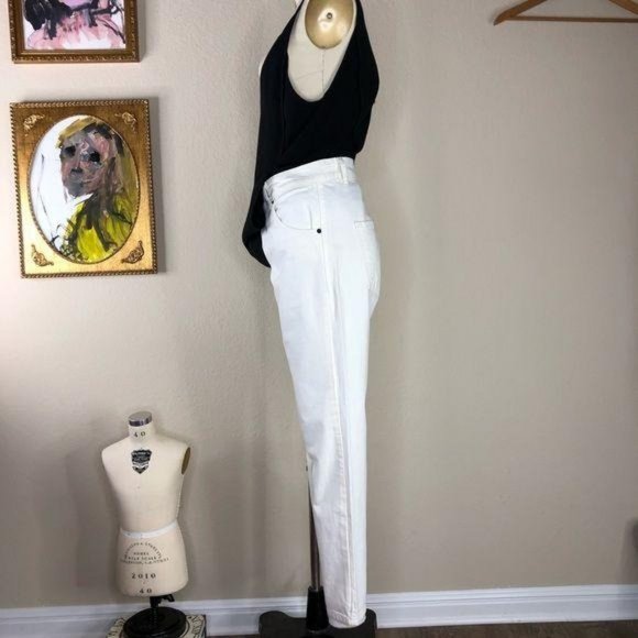 Objects Without Meaning Owm Boy Zip Jean in Chalk - Picture 8 of 9